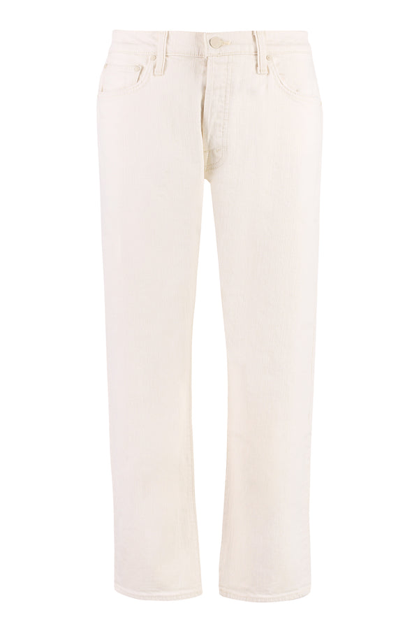 The Ditcher cropped trousers-0